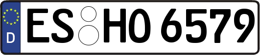 ES-HO6579