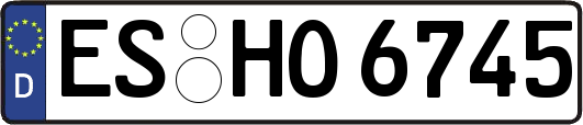 ES-HO6745