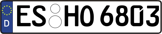 ES-HO6803