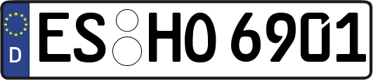ES-HO6901