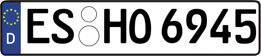 ES-HO6945