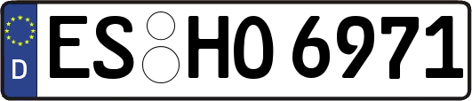 ES-HO6971