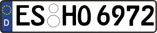 ES-HO6972
