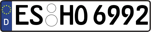 ES-HO6992