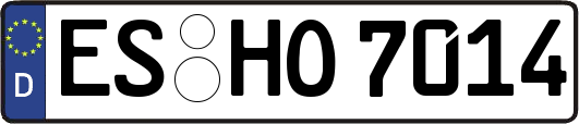 ES-HO7014