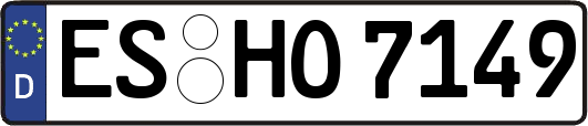 ES-HO7149