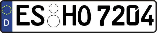 ES-HO7204
