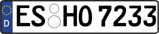 ES-HO7233