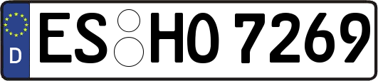 ES-HO7269