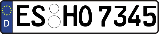 ES-HO7345