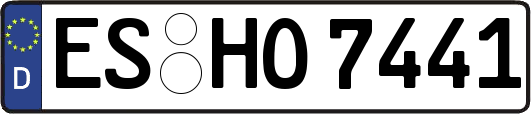 ES-HO7441