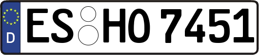 ES-HO7451
