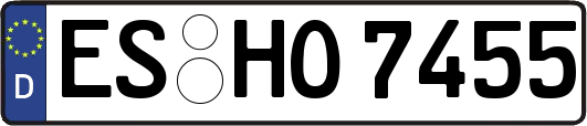 ES-HO7455