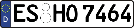 ES-HO7464