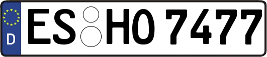 ES-HO7477