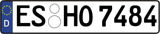 ES-HO7484