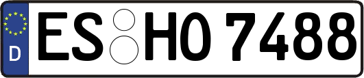 ES-HO7488