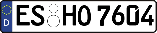 ES-HO7604