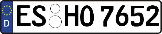 ES-HO7652