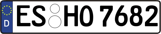 ES-HO7682