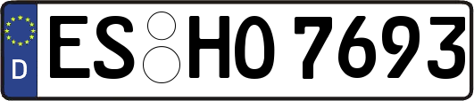 ES-HO7693