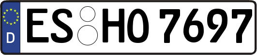 ES-HO7697