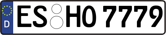 ES-HO7779