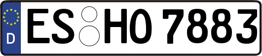 ES-HO7883