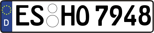 ES-HO7948