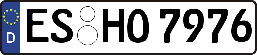 ES-HO7976