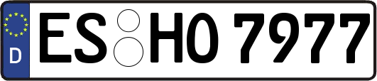 ES-HO7977