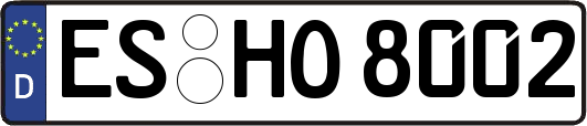 ES-HO8002