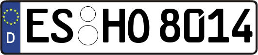 ES-HO8014