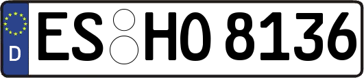 ES-HO8136
