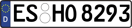 ES-HO8293