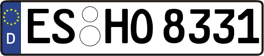 ES-HO8331