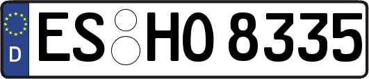 ES-HO8335