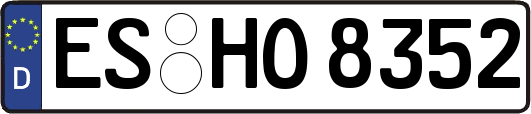 ES-HO8352
