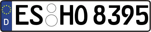 ES-HO8395