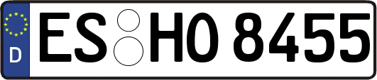ES-HO8455