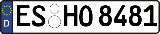 ES-HO8481