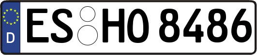ES-HO8486