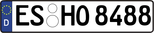 ES-HO8488