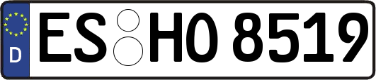 ES-HO8519