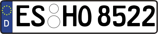 ES-HO8522