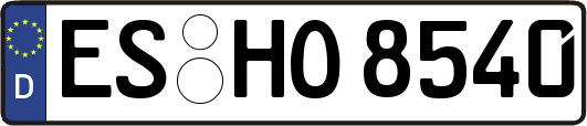 ES-HO8540