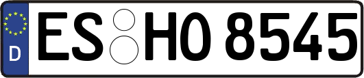ES-HO8545