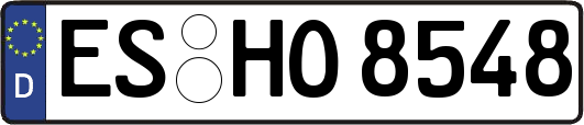 ES-HO8548
