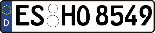 ES-HO8549
