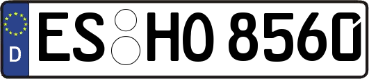ES-HO8560